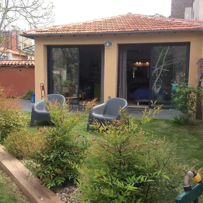 Bed & Breakfast Teva B&B Toulouse