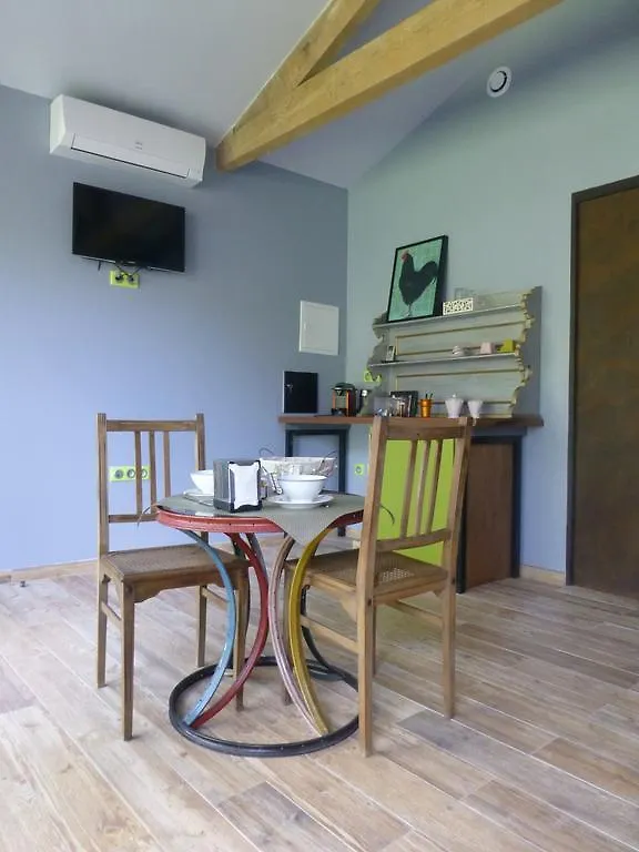 Bed & Breakfast Teva B&B Toulouse