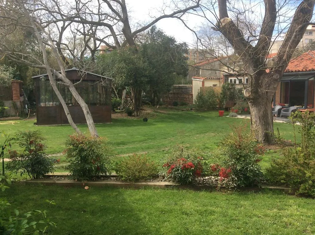Bed & Breakfast Teva B&B Toulouse