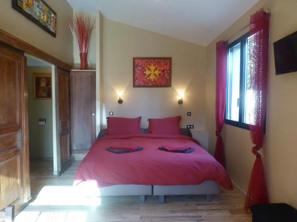 Teva B&B Тулуза Отель типа 