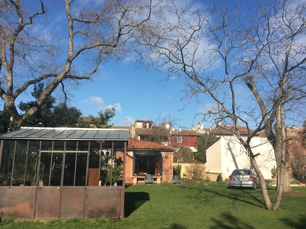 Teva B&B Тулуза 0*,