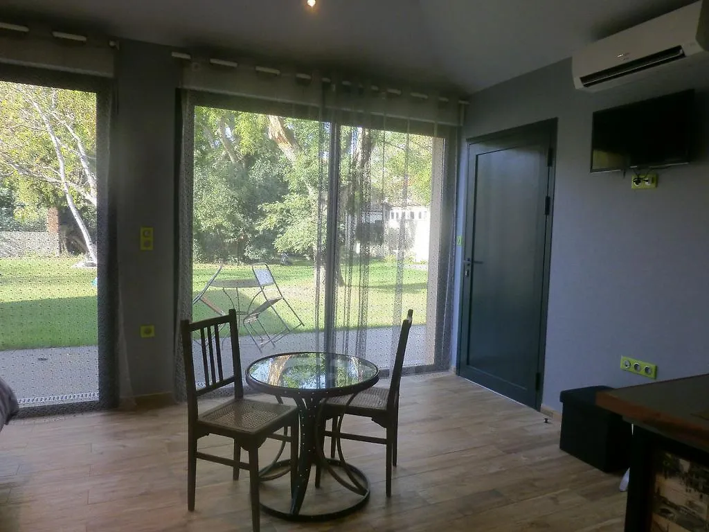 Teva B&B Тулуза